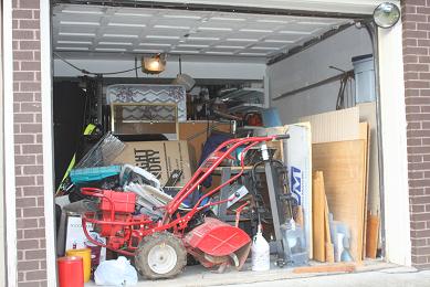 A garage