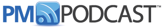 PM Podcast Logo