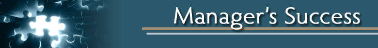 Manager's success Logo