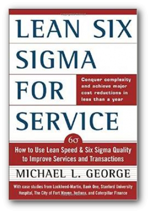 Lean Six Sigma For Service